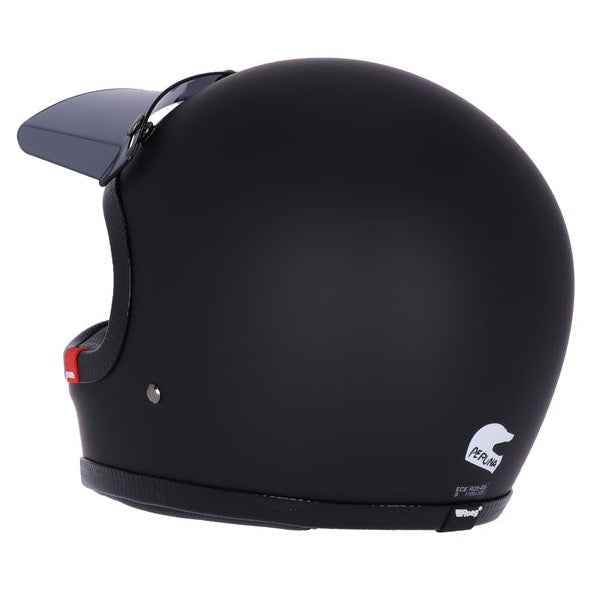 Roeg Peruna 2.0 Tarmac Matt Black - additional product view 3