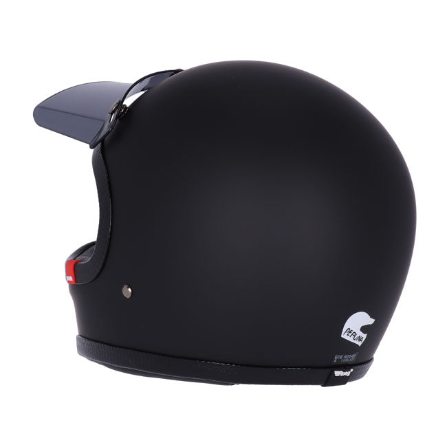 Roeg Peruna 2.0 Tarmac Matt Black