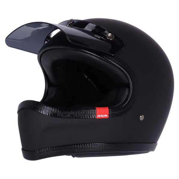 Roeg Peruna 2.0 Tarmac Matt Black - primary product view