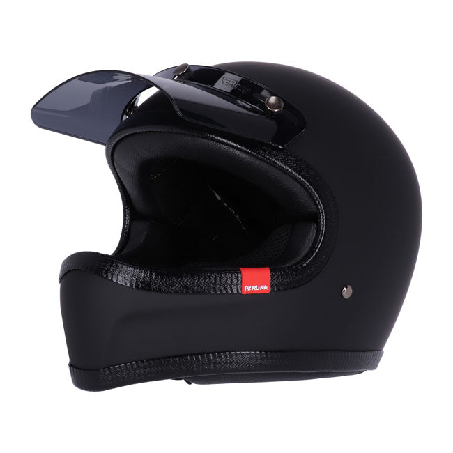Roeg Peruna 2.0 Tarmac Matt Black