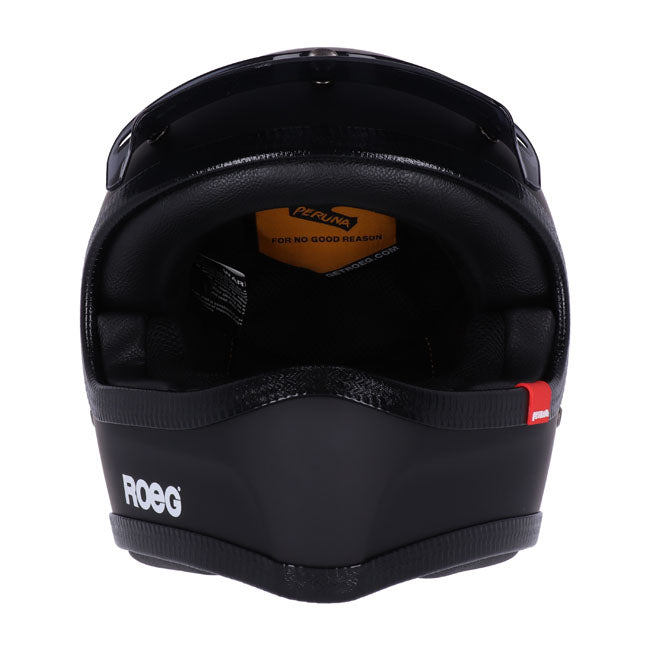 Roeg Peruna 2.0 Tarmac Matt Black