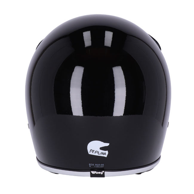 Roeg Peruna 2.0 Midnight Metallic Black