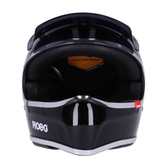 Roeg Peruna 2.0 Midnight Metallic Black
