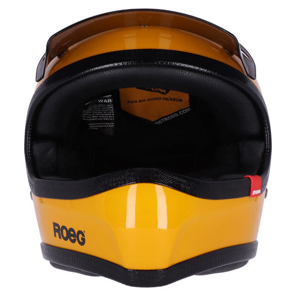 Roeg Peruna 2.0 Sunset Gloss Yellow - additional product view 2