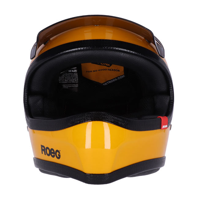 Roeg Peruna 2.0 Sunset Gloss Yellow