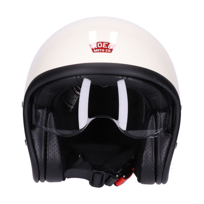 Roeg Sundown Vintage White