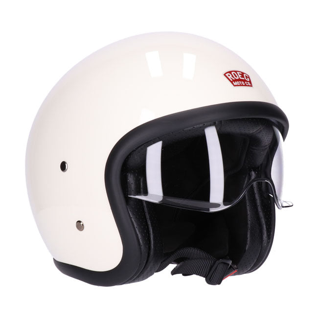 Roeg Sundown Vintage White