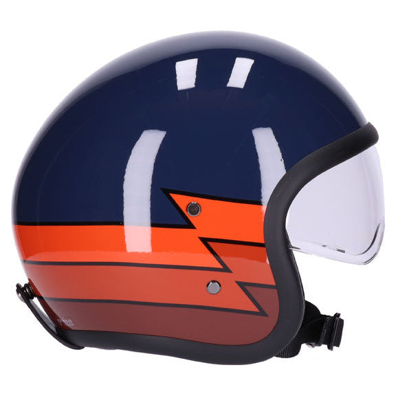 Roeg Sundown Lightning Gloss Navy - additional product view