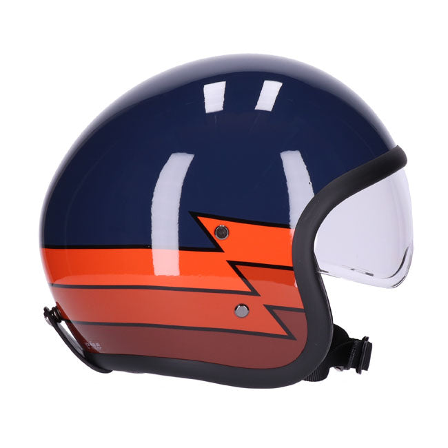 Roeg Sundown Lightning Gloss Navy