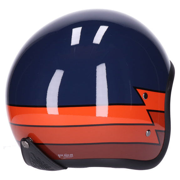 Roeg Sundown Lightning Gloss Navy - additional product view 1
