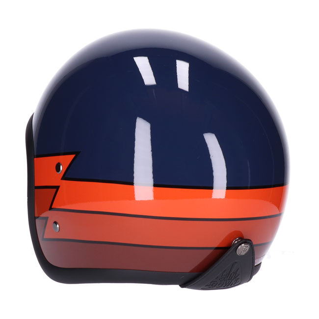 Roeg Sundown Lightning Gloss Navy