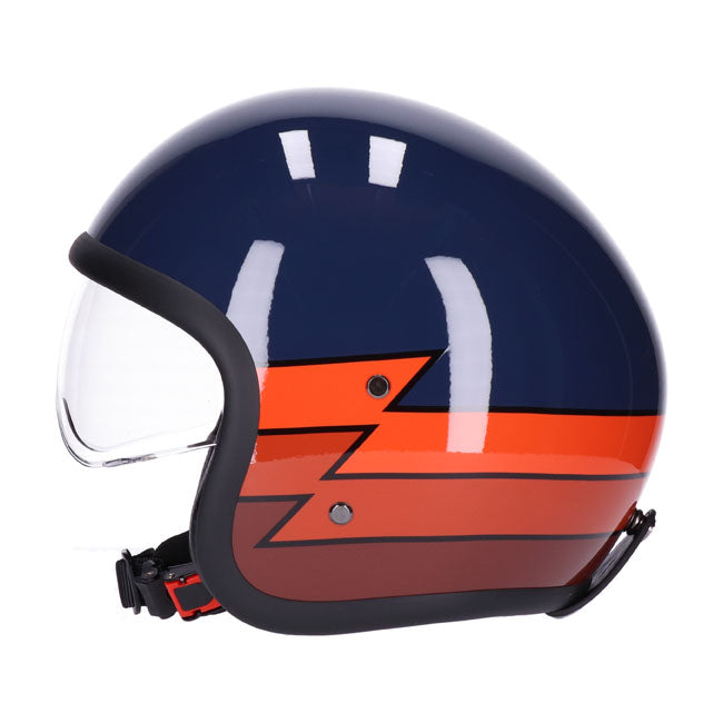 Roeg Sundown Lightning Gloss Navy