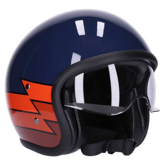 Roeg Sundown Lightning Gloss Navy - alternate product view