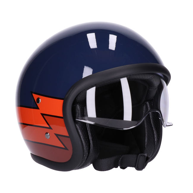 Roeg Sundown Lightning Gloss Navy