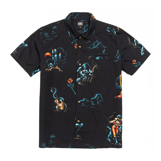 Loser Machine EL Matador Shirt Black