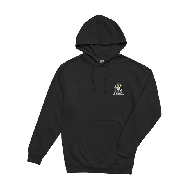 Loser Machine Shockwave Hoodie Black