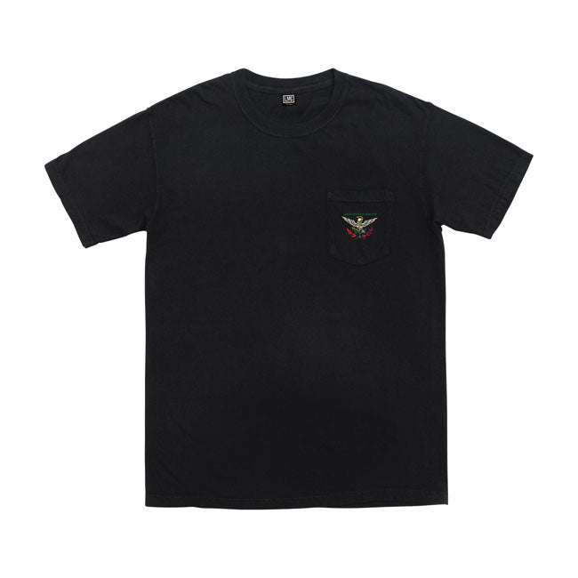 Loser Machine Clash T-Shirt Black