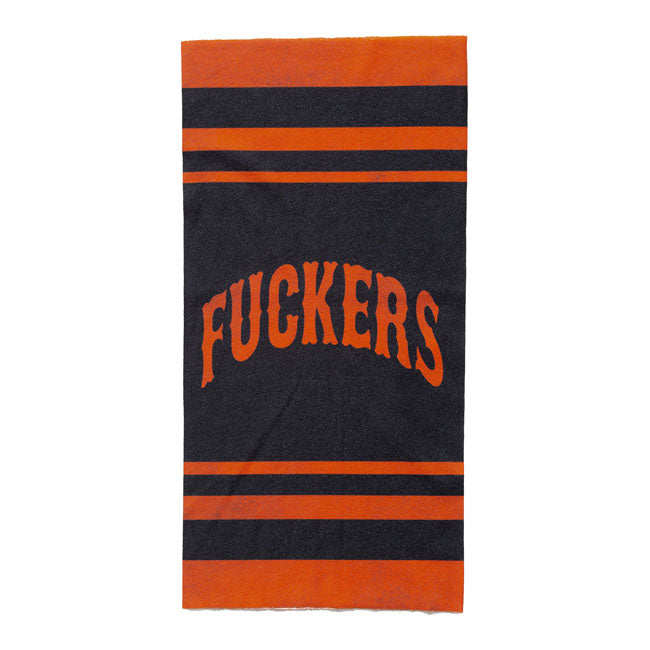 King Kerosin F*ck You All F*ckers Tunnel Orange