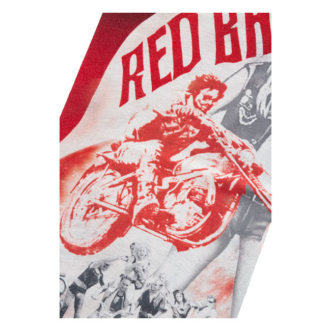 King Kerosin Red Baron Tunnel Red