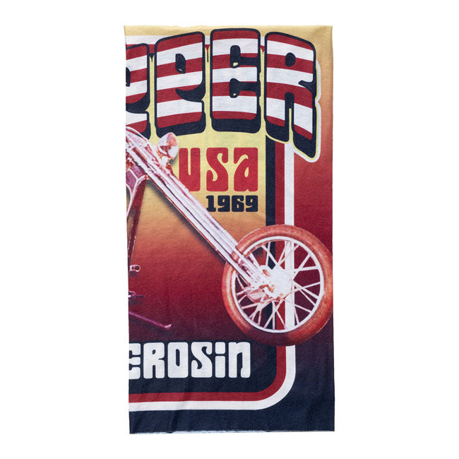 King Kerosin Choeeper USA 1969 Tunnel Black / Red