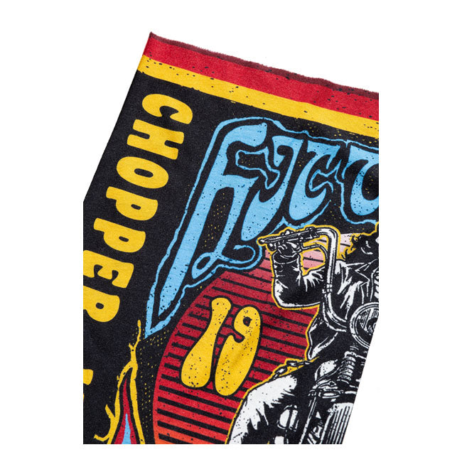 King Kerosin Hit The Road Jack 1973 Tunnel Black