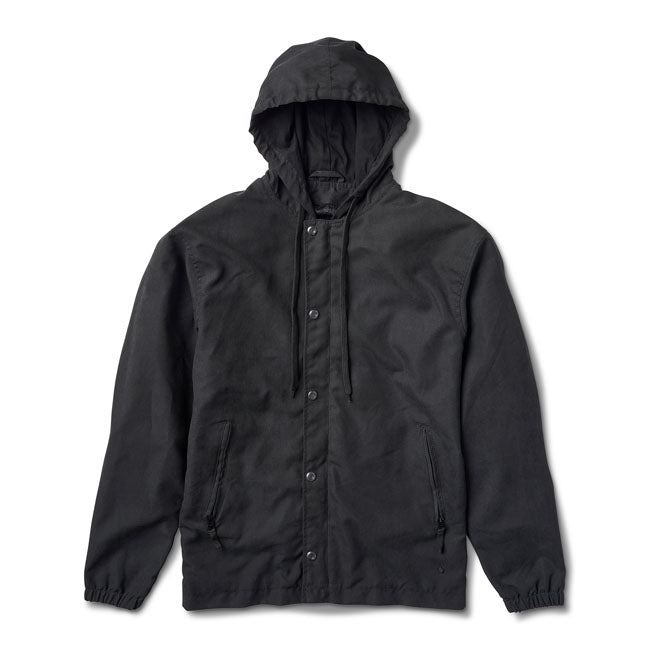 Roland Sands Design Wilson 74 Jacket Black