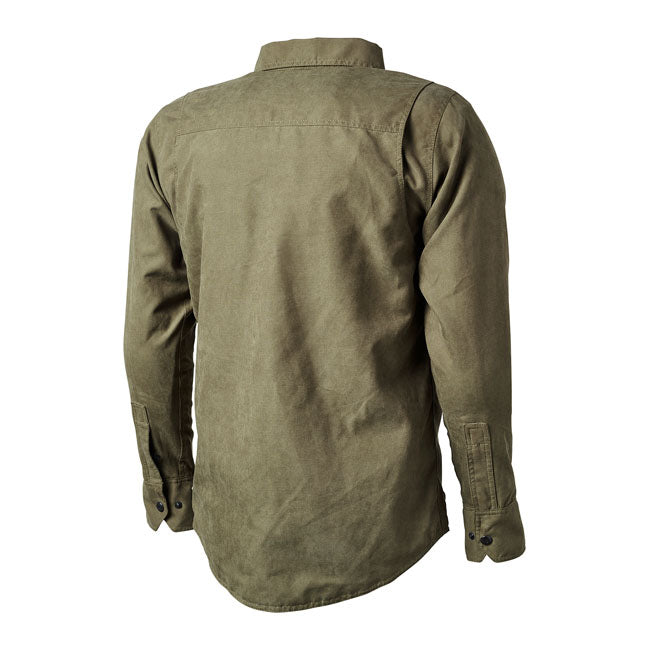 Roland Sands Design Cerritos 74 Riding Shirt Sage