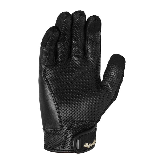 Roland Sands Design Cota 74 Gloves Black