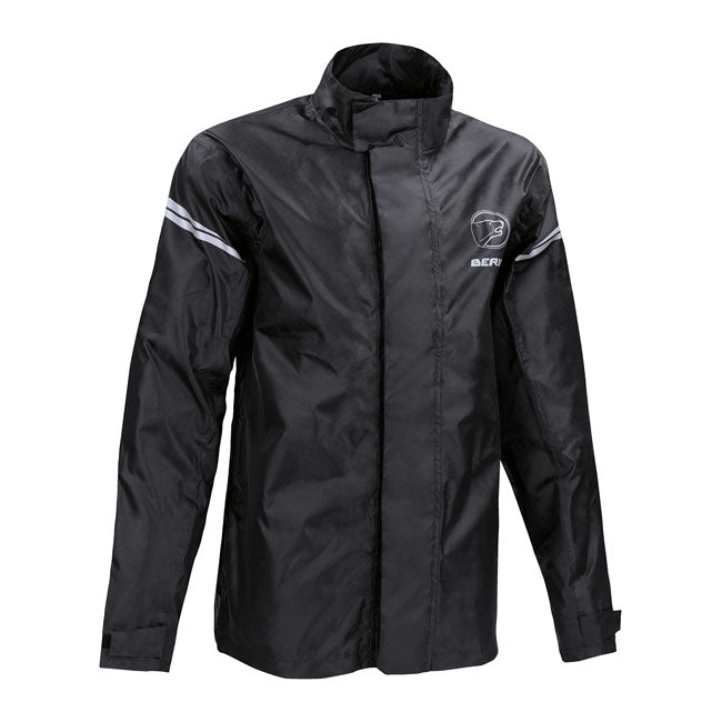 Bering Toriano Rain Jacket Black