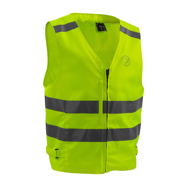 Bering High Visibility Waistcoat Fluo Yellow