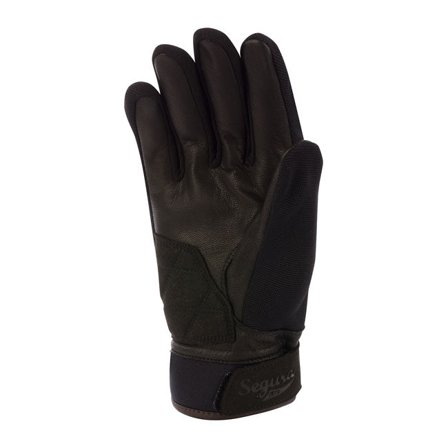 Segura Maverick Gloves Black / Brown