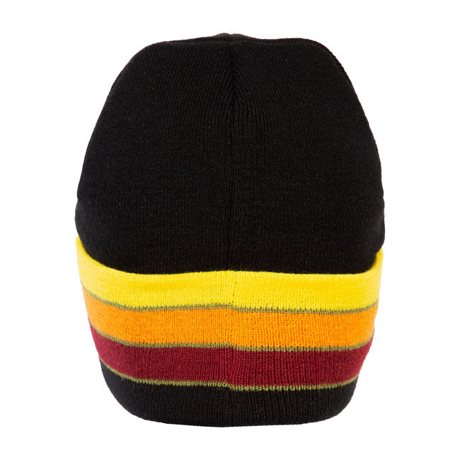 King Kerosin Frame Of Wilderness Beanie Black