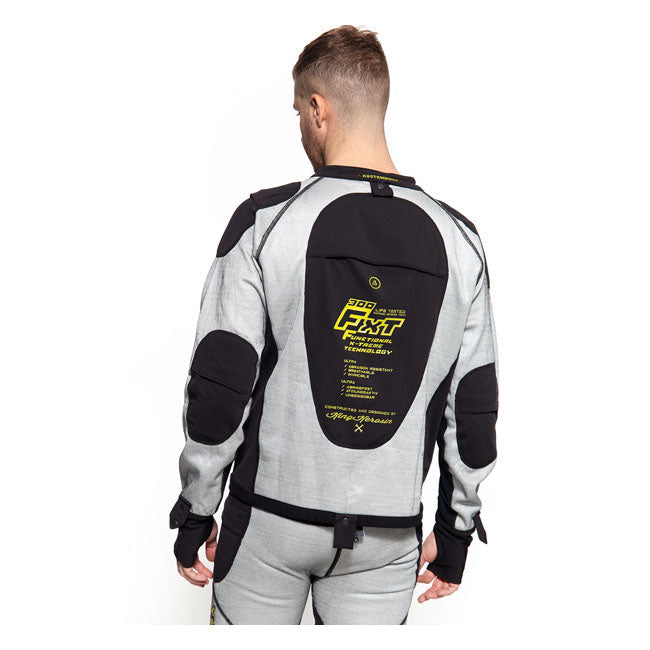 King Kerosin RZL Undershirt Black