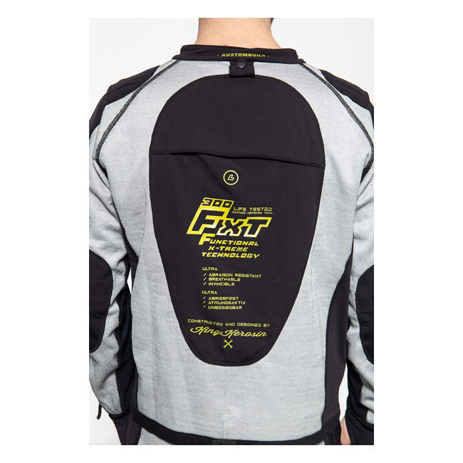 King Kerosin RZL Undershirt Black