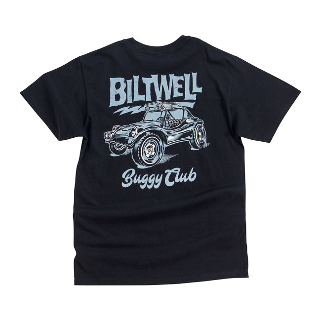 Biltwell Buggy T-Shirt Black