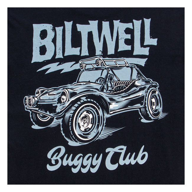 Biltwell Buggy T-Shirt Black