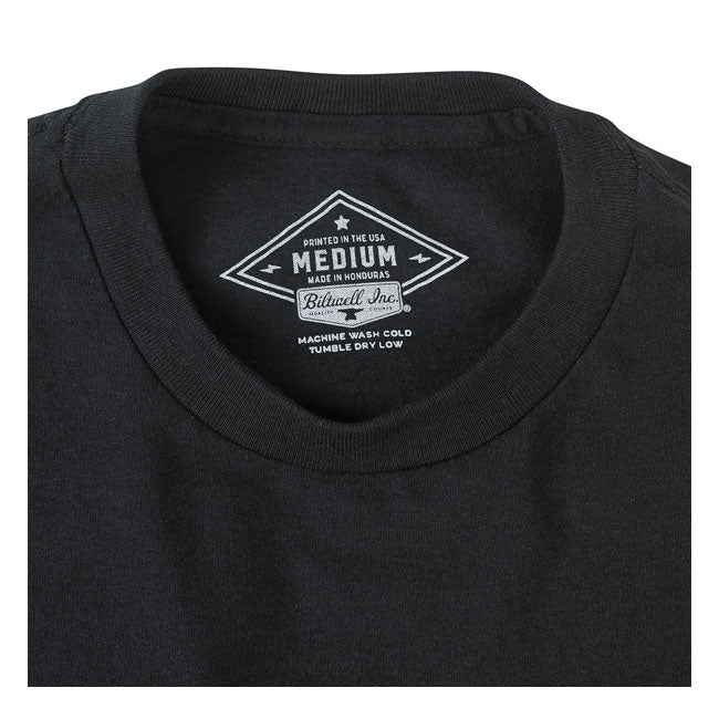 Biltwell Buggy T-Shirt Black