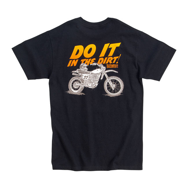Biltwell Do It T-Shirt Black