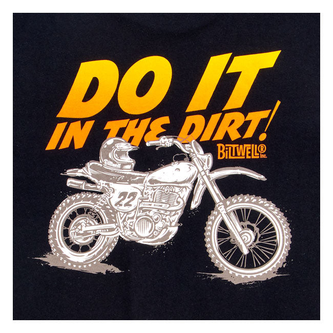 Biltwell Do It T-Shirt Black