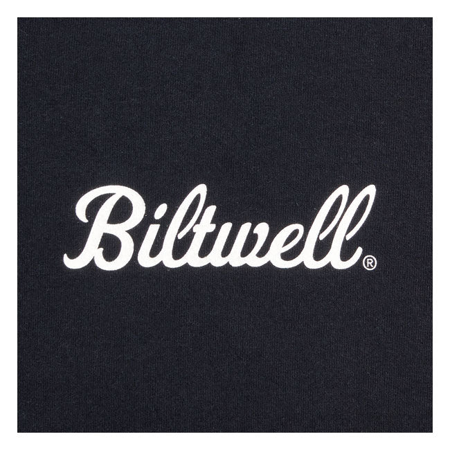 Biltwell Badge T-Shirt Black