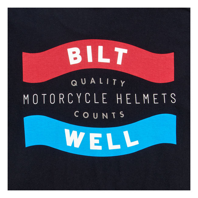 Biltwell Badge T-Shirt Black