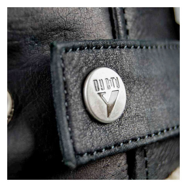 ByCity Eagle Jacket Black