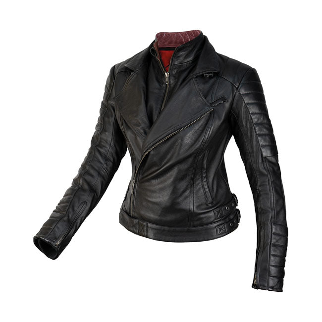 ByCity Queens Ladies Jacket Black