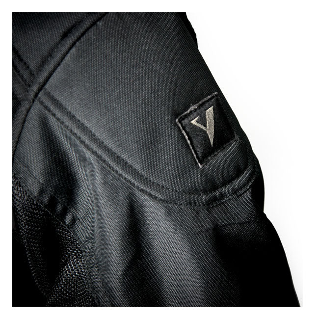 ByCity Summer Route Ladies Jacket Black