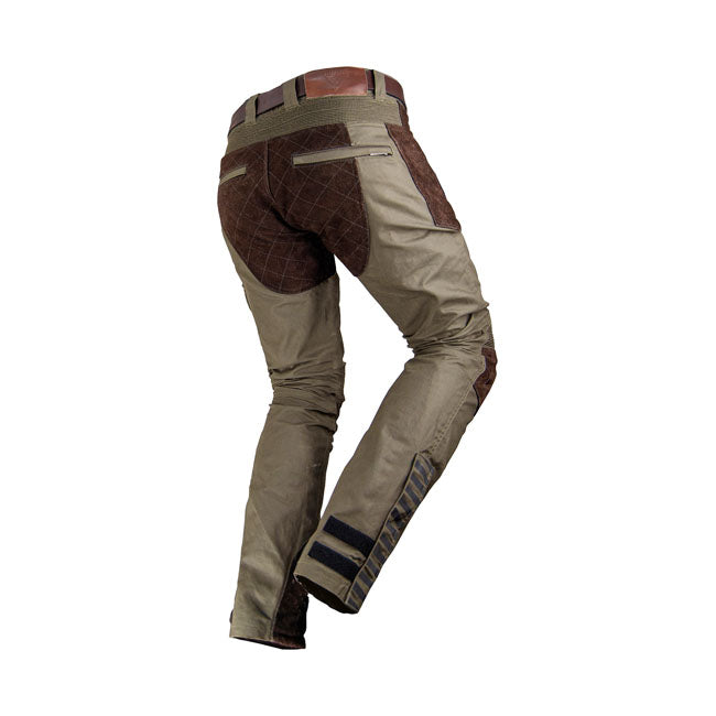 ByCity Mixed Adventure LE Trouser Camel