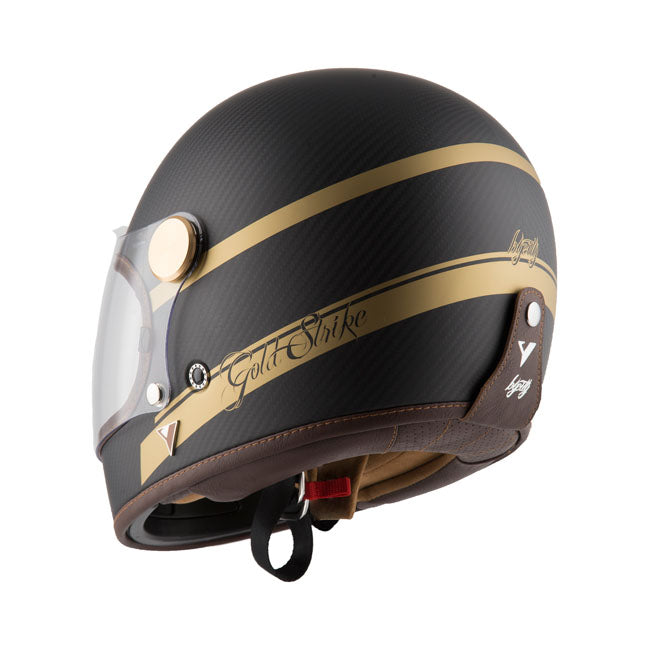 ByCity Roadster Carbon II Gold Strike