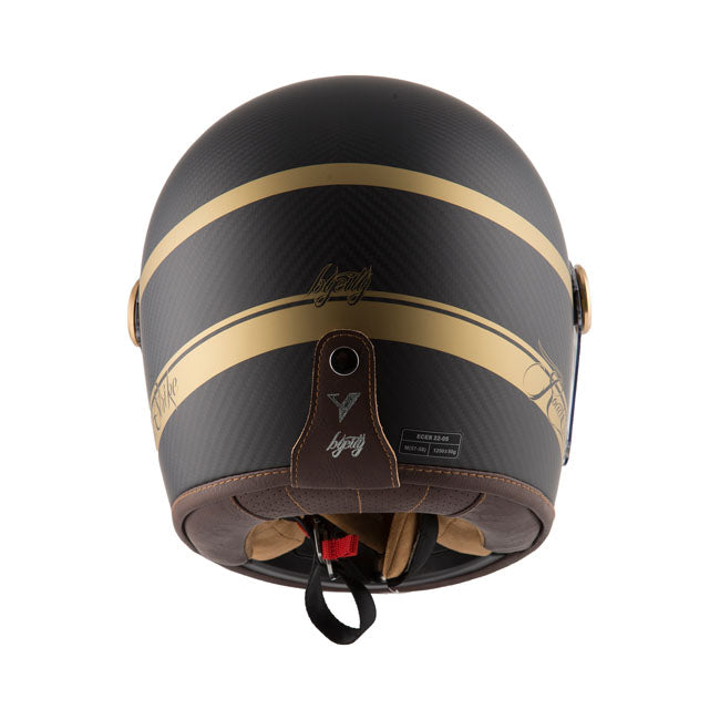 ByCity Roadster Carbon II Gold Strike