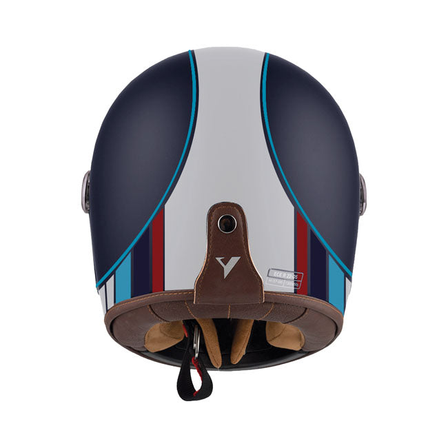 ByCity Roadster 2 Blue / Matt White