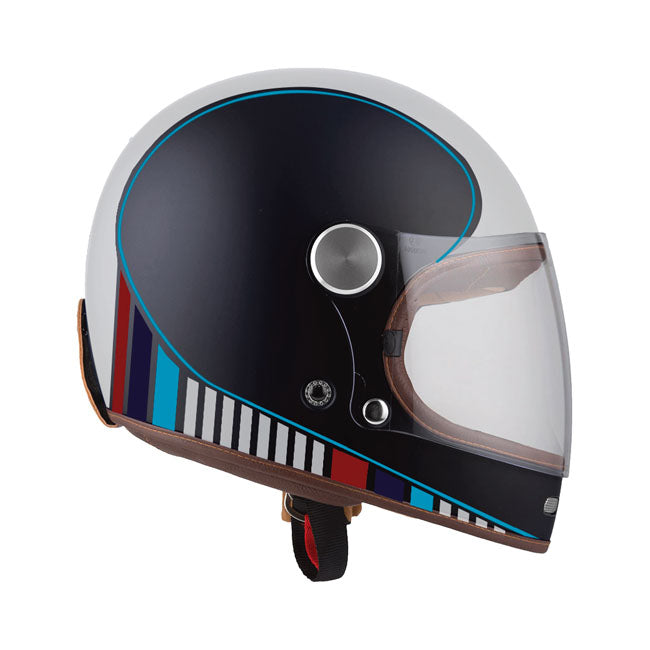 ByCity Roadster 2 Blue / Matt White