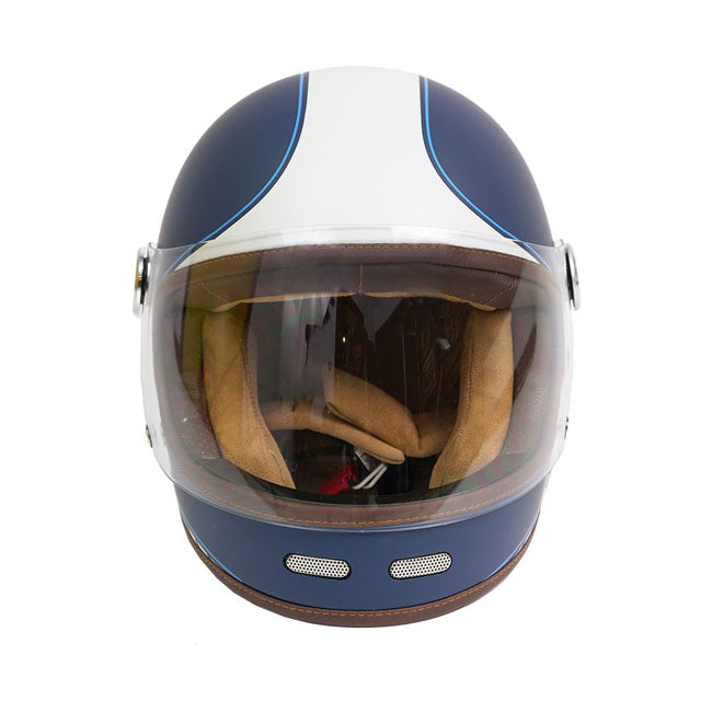 ByCity Roadster 2 Blue / Matt White